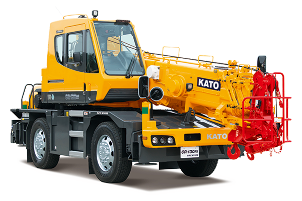Kato CR-130rf (Cityrange Crane)